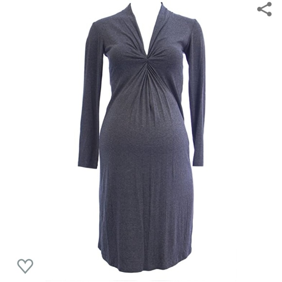 flowy nursing dress
